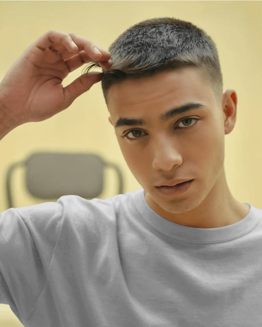 Racer Graphic T-Shirt - White