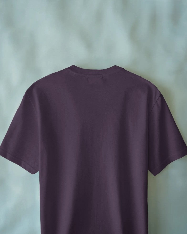 Racer Graphic T-Shirt - Purple